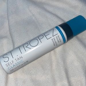 BRAND NEW St. Tropez Classic Bronzing Mousse Self Tanner